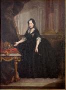 Workshop of Anton von Maron Maria Theresa of Austria oil painting picture wholesale